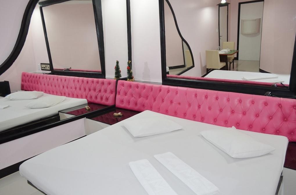 Nossa Senhora do Socorro Zoom Motel (Adults Only) מראה חיצוני תמונה