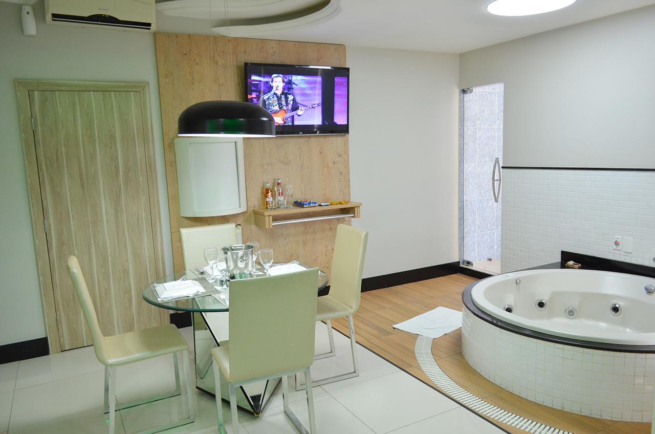 Nossa Senhora do Socorro Zoom Motel (Adults Only) מראה חיצוני תמונה