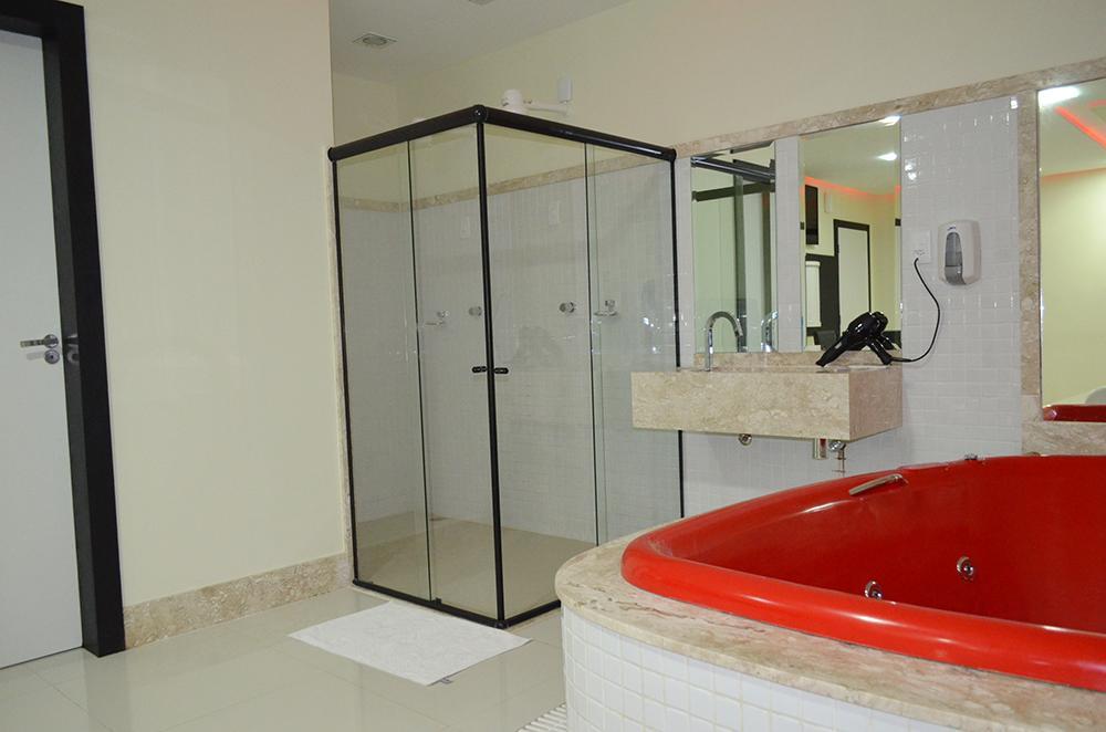 Nossa Senhora do Socorro Zoom Motel (Adults Only) מראה חיצוני תמונה